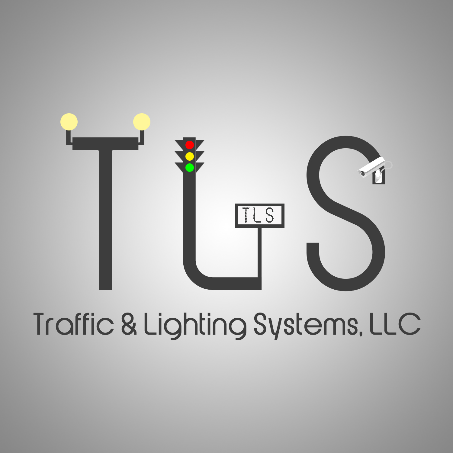 Logo Design by Muhammad Saaed for Traffic & Lighting Systems | Design #13376163