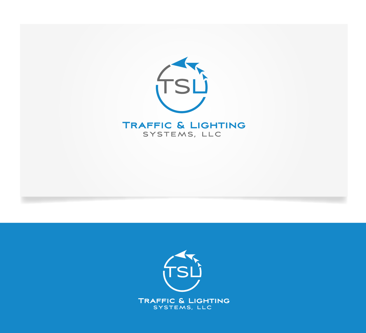 Logo Design by Creativoo for Traffic & Lighting Systems | Design #13395657
