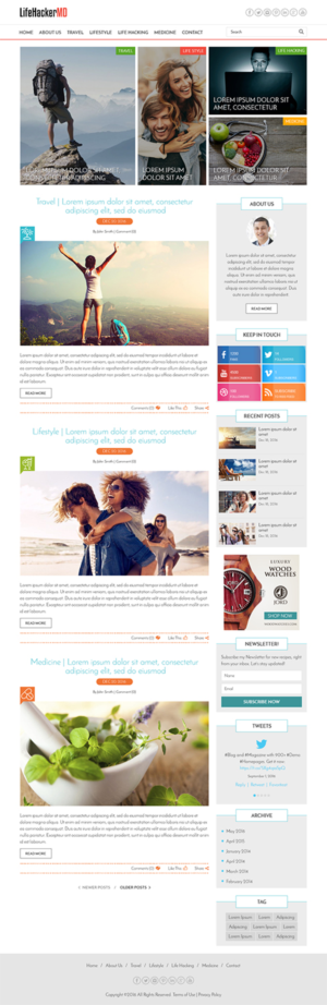 Web-Design von RupalTechno für dieses Projekt | Design: #13135596