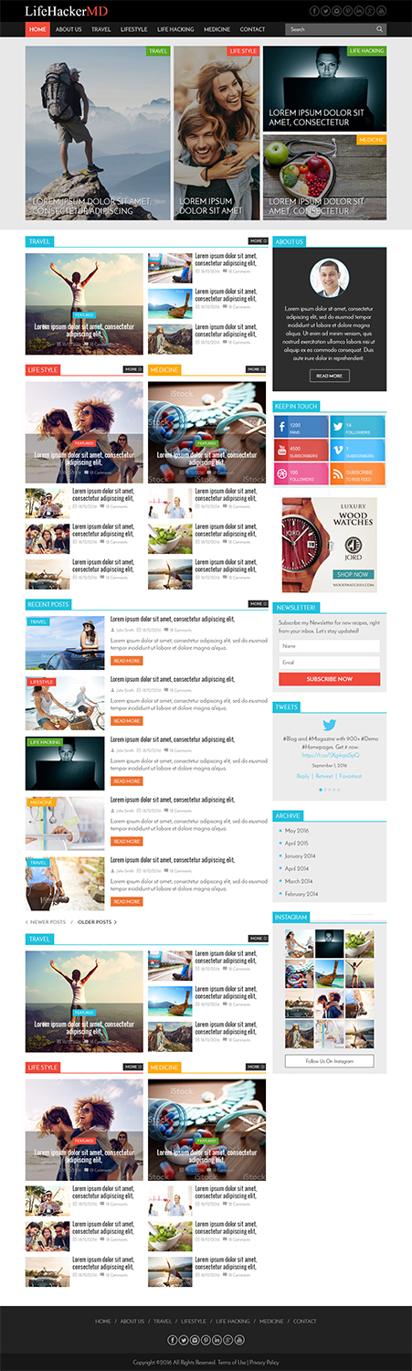 Web Design par RupalTechno pour ce projet | Design #13137829