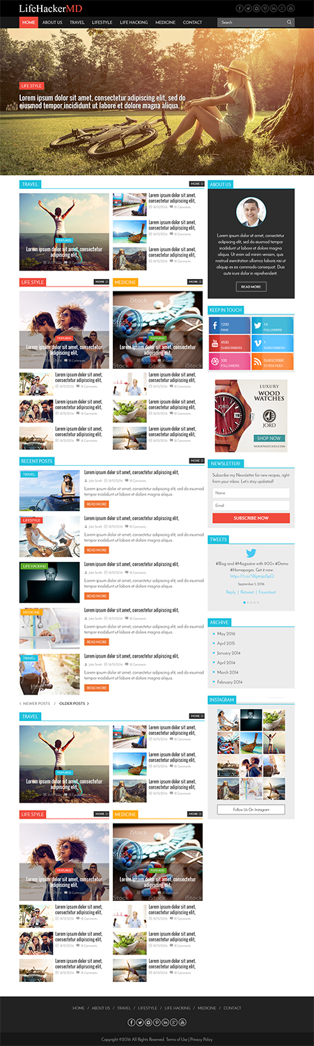 Web-Design von RupalTechno für dieses Projekt | Design #13137835