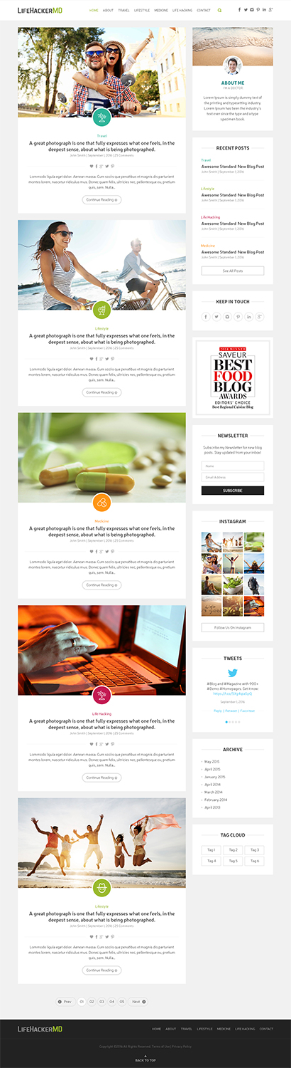Web Design by RupalTechno for this project | Design #13139267