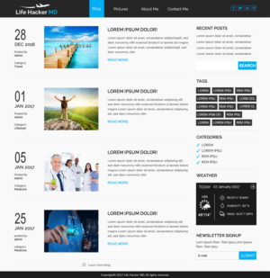 Web-Design von harmi_199 für dieses Projekt | Design: #13120875