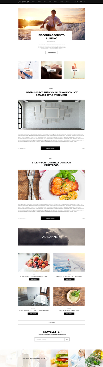 Web-Design von Lauren für dieses Projekt | Design #13141745