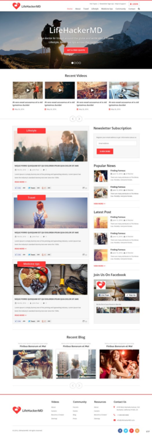 Web-Design von pb für dieses Projekt | Design: #13117113