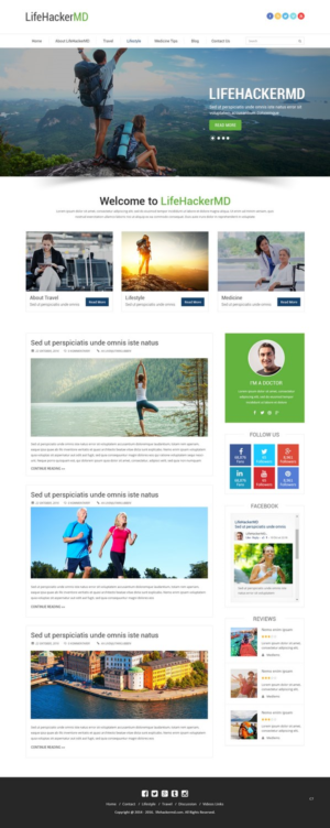 Web-Design von pb für dieses Projekt | Design: #13117120