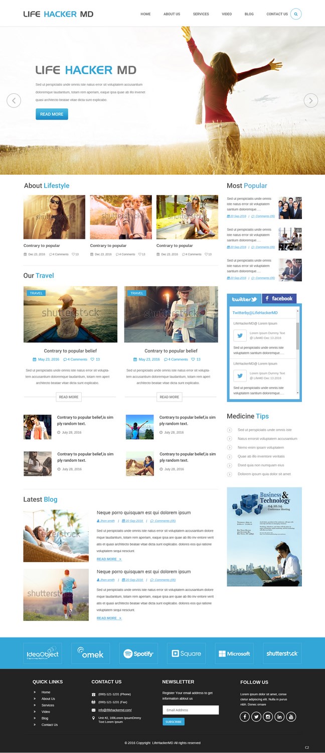 Diseño Web por pb para este proyecto | Diseño #13117121