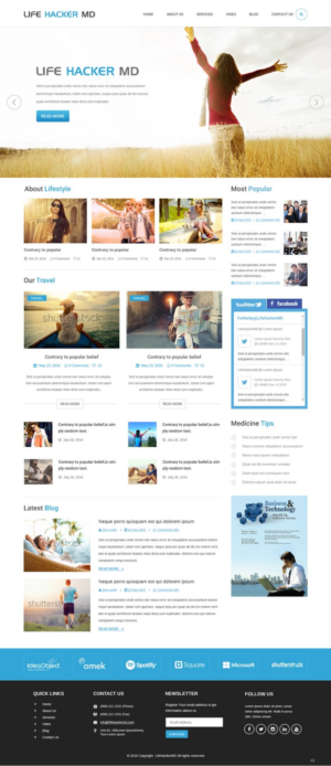 Web-Design von pb für dieses Projekt | Design: #13117121