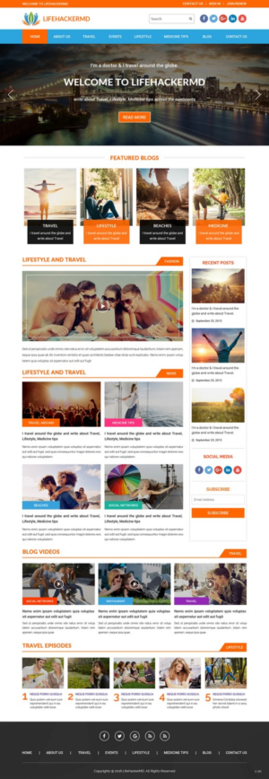 Web-Design von pb für dieses Projekt | Design: #13117122