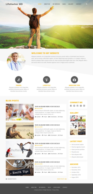 Web-Design von pb für dieses Projekt | Design: #13130677