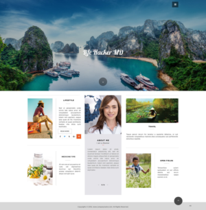 Web-Design von pb für dieses Projekt | Design: #13130678