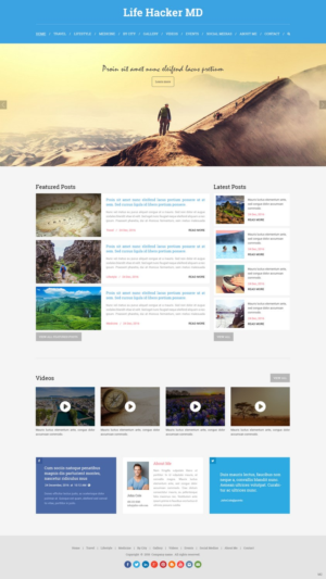 Web-Design von pb für dieses Projekt | Design: #13130680