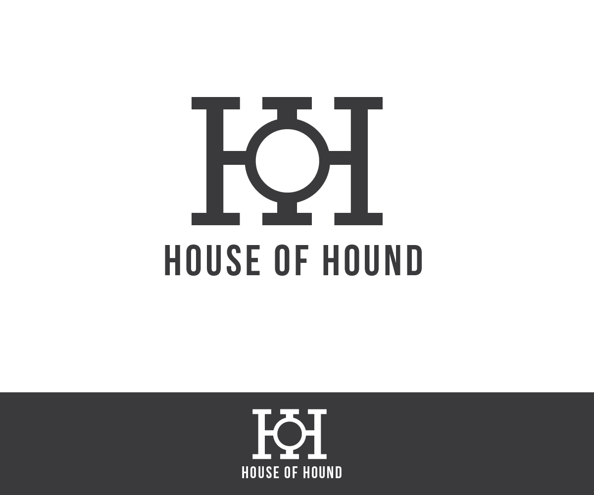 Logo Design by renderman for House of Hound | Design #13121958