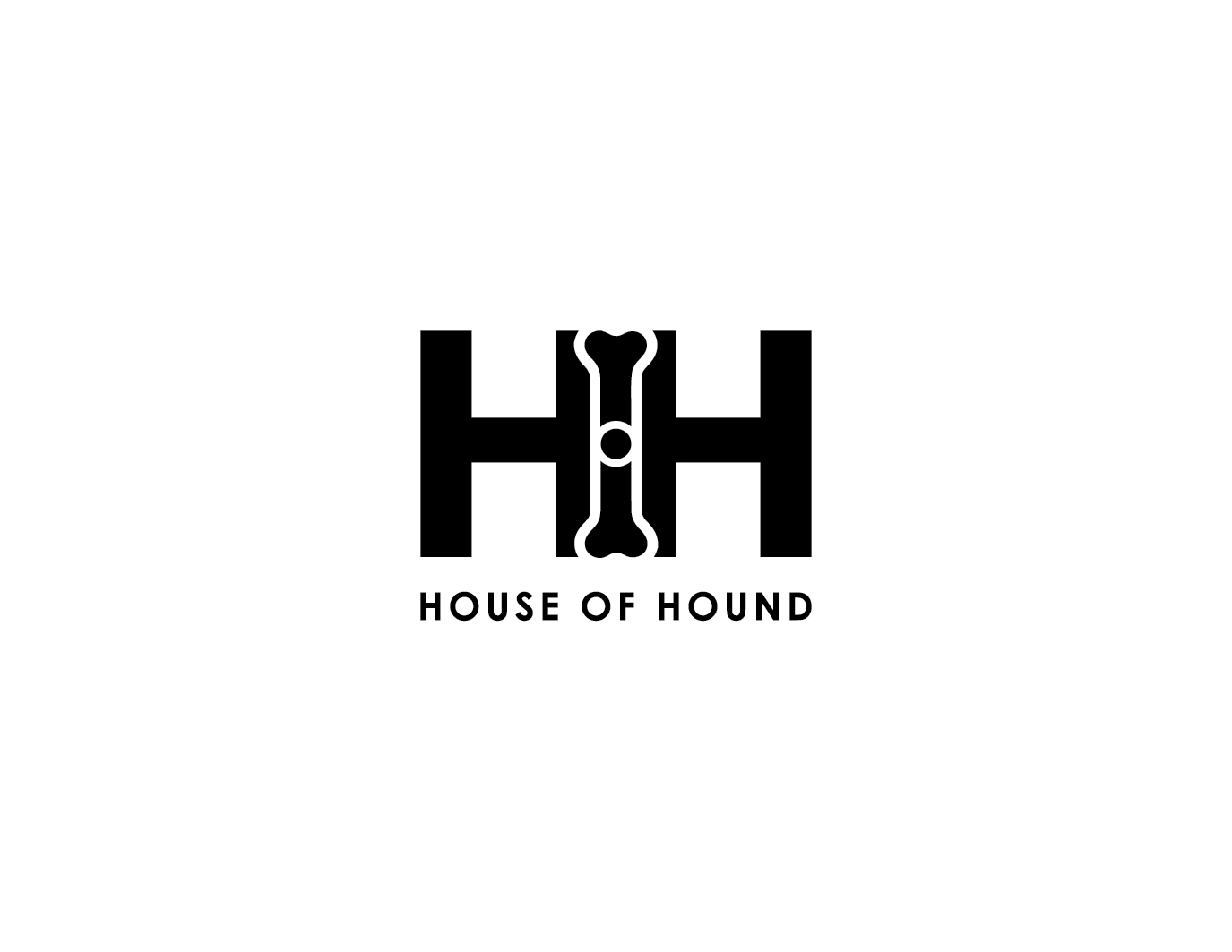 Logo Design by tamizhekumaran for House of Hound | Design #13114707