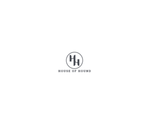 House of Hound  | Logo Design by Vetroff