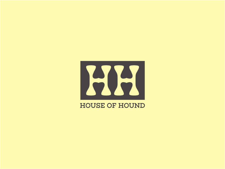 Logo Design by Bee Bee for House of Hound | Design #13114313