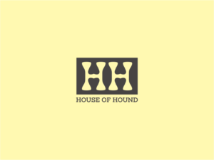 Logo Design by Bee Bee for House of Hound | Design: #13114313