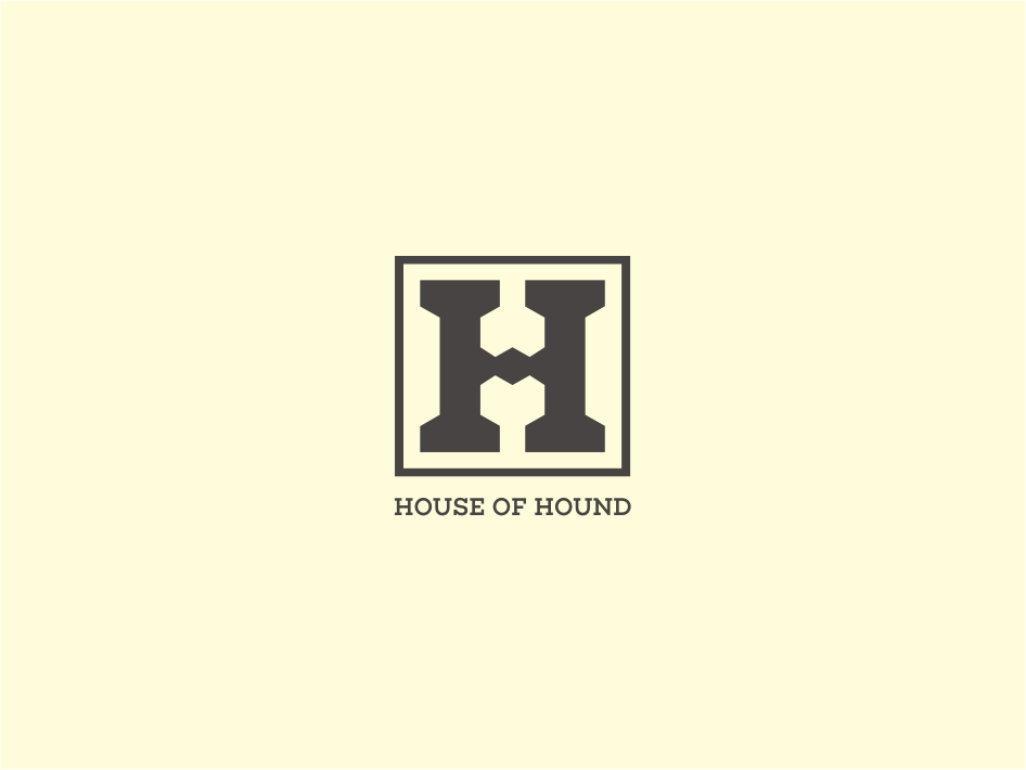 Logo Design by Bee Bee for House of Hound | Design #13115360