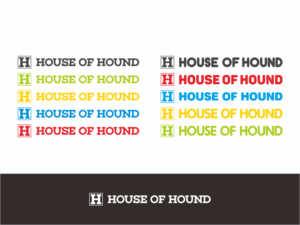 Logo Design by Bee Bee for House of Hound | Design: #13124859