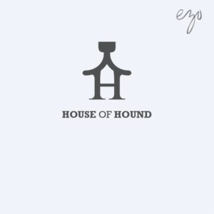 Logo Design by EZO Design for House of Hound | Design #13117361