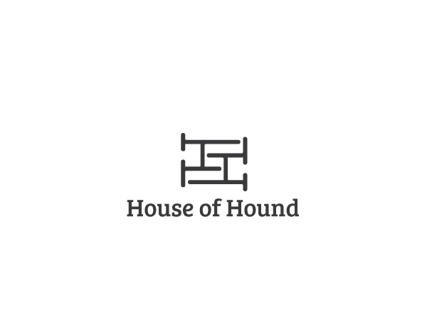 Logo Design by Alien Cookie for House of Hound | Design #13110819