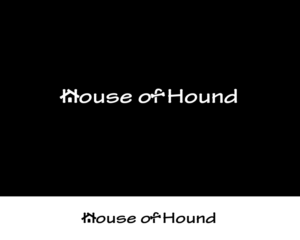 House of Hound  | Logo Design by Firstception