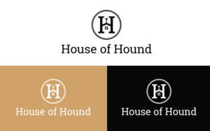 Logo Design by Grafactory for House of Hound | Design: #13119008