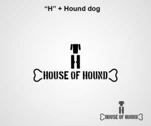 Logo-Design von Design Boss für House of Hound | Design: #13125615