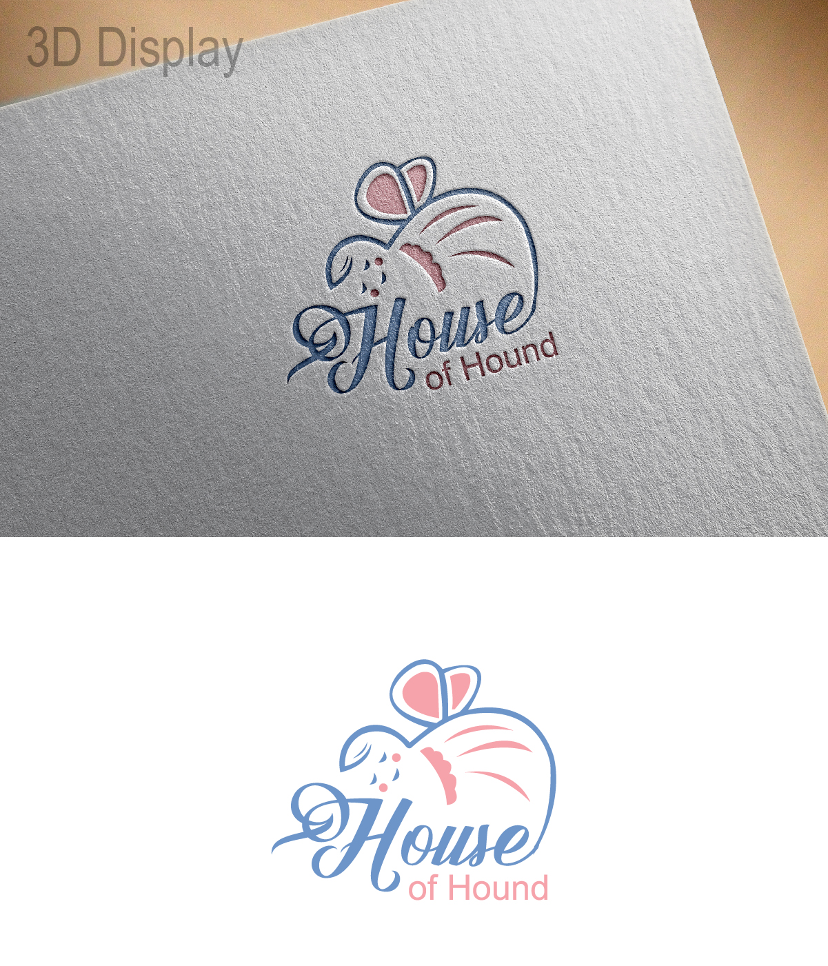 Logo-Design von 3Guys für House of Hound | Design #13117670