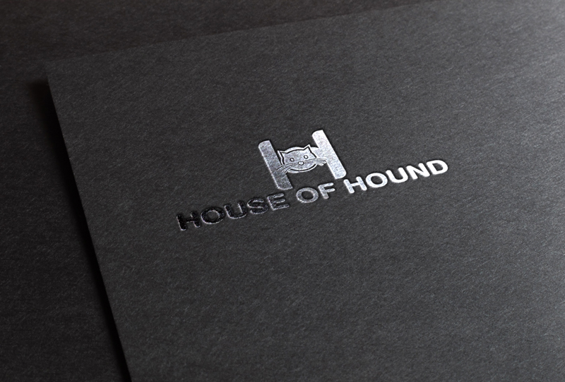 Logo Design by Mehedi Hasan ™ for House of Hound | Design #13110827