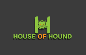 Logo Design by Mehedi Hasan ™ for House of Hound | Design: #13110828