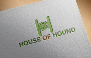Logo Design by Mehedi Hasan ™ for House of Hound | Design: #13110830