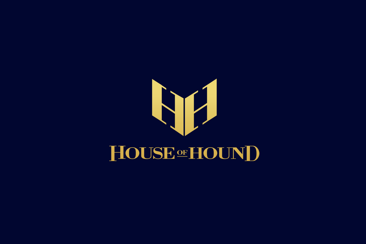 Diseño de Logo por Paul Federico para House of Hound | Diseño #13109617