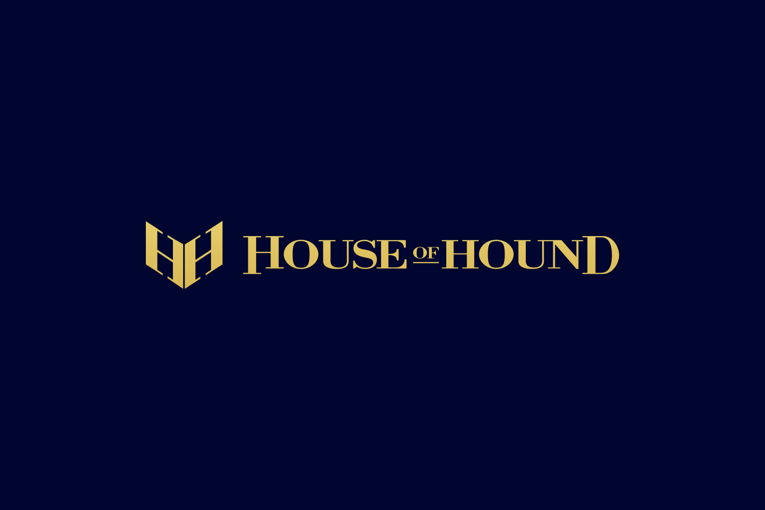 Logo Design by Paul Federico for House of Hound | Design #13109619