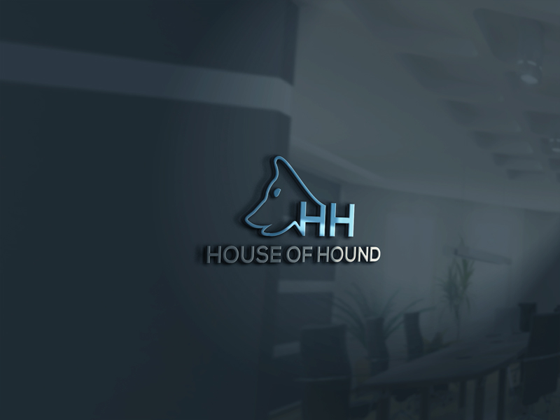 Logo Design by asman for House of Hound | Design #13111421