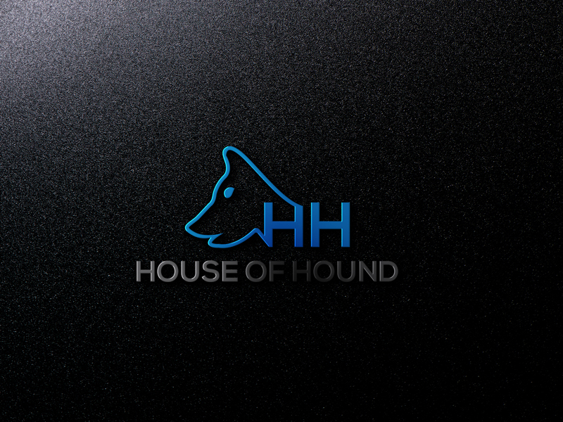 Logo Design by asman for House of Hound | Design #13111423