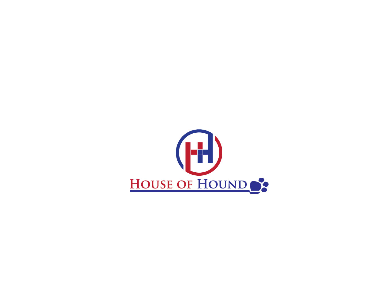 Logo-Design von logout babu für House of Hound | Design #13119661