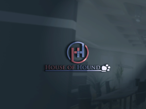Logo-Design von logout babu für House of Hound | Design: #13119662