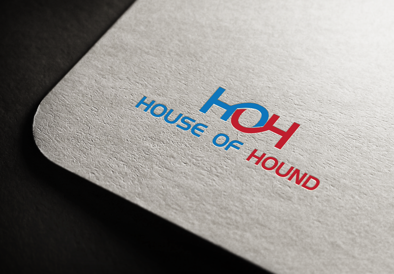 Logo-Design von armanmajumder1 für House of Hound | Design #13112219