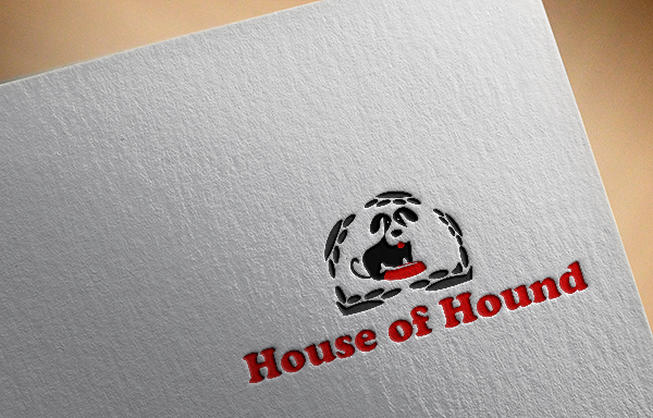 Logo-Design von cristalbright555 für House of Hound | Design #13113935