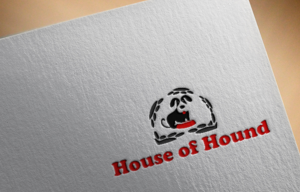 Logo-Design von cristalbright555 für House of Hound | Design: #13113935