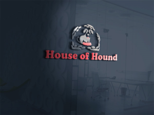 Logo-Design von cristalbright555 für House of Hound | Design: #13113937