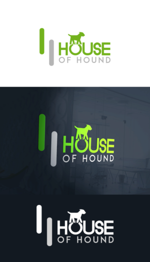 Logo-Design von al-studio für House of Hound | Design: #13117829