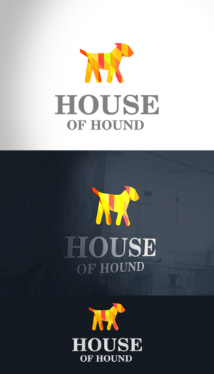 Logo-Design von al-studio für House of Hound | Design: #13117852