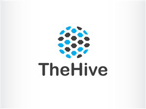 The Hive | Logo Design by wolf