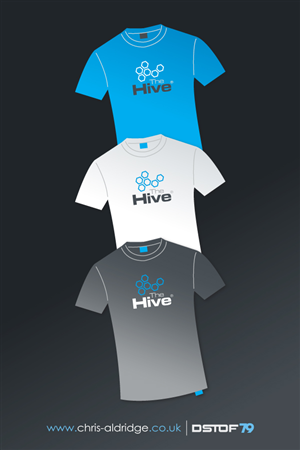 The Hive | Logo Design by SilverFire