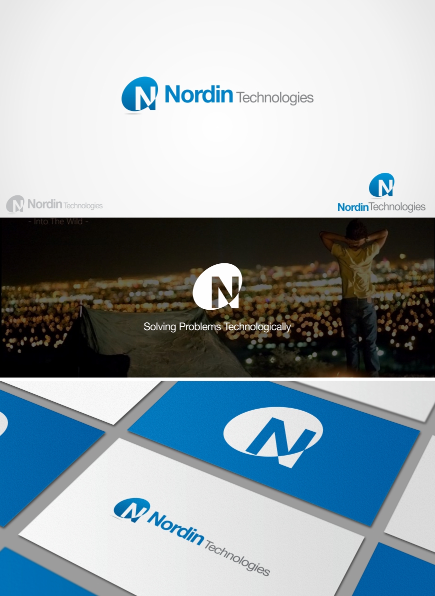 Logo Design by Naavyd for this project | Design #2468536