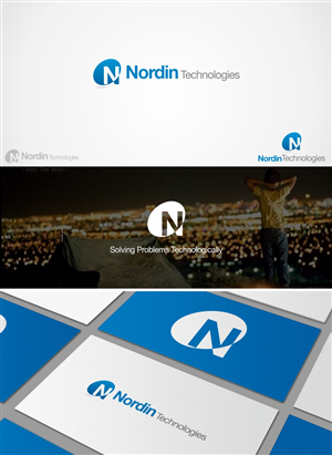 Logo Design by Naavyd for this project | Design: #2468536
