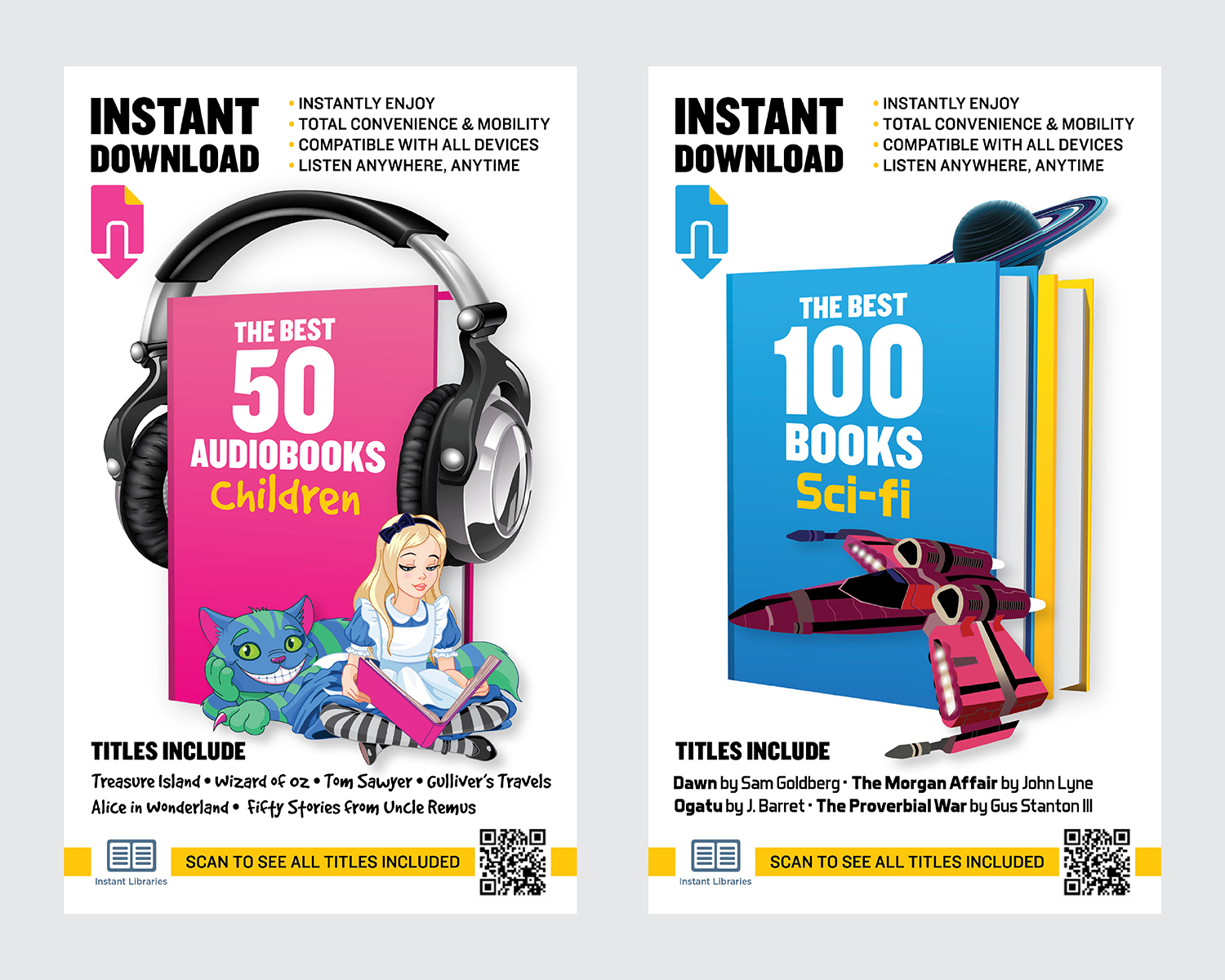 Packaging Design by RoundYellow for Paradise Publishers Inc | Design: #13141655