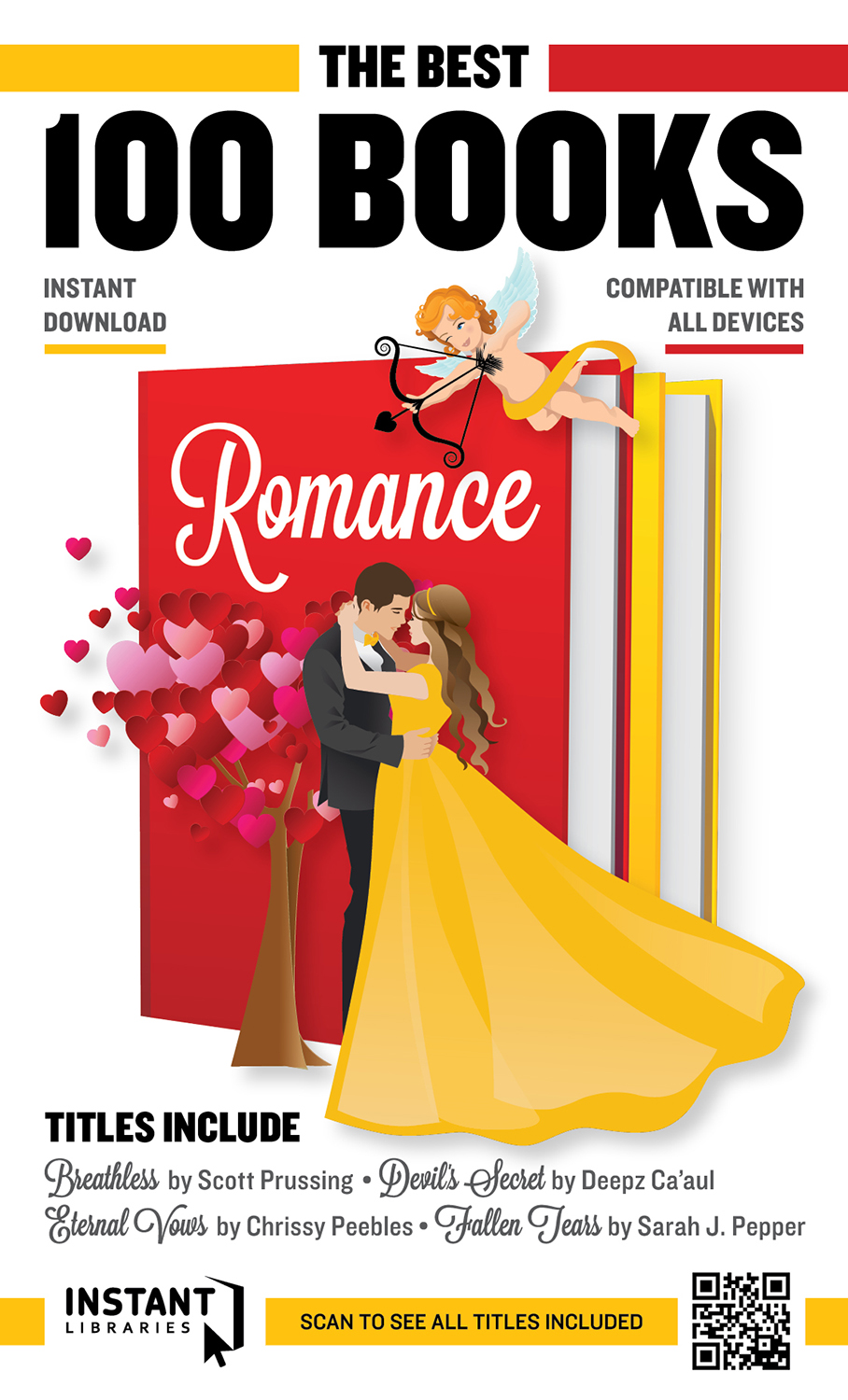 Packaging Design by RoundYellow for Paradise Publishers Inc | Design #13246689